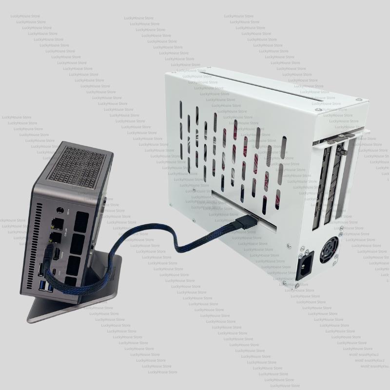 Oculink M.2 Thunderbolt Extern - Gpu External Dock Egpu Thunderbolt 4 评论和价格