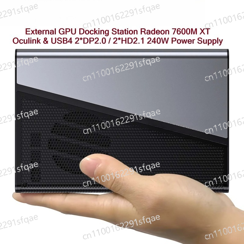 Oculink eGPU Dock  G M Ktec AD - Gpu External Dock Egpu Thunderbolt 4 评论和价格