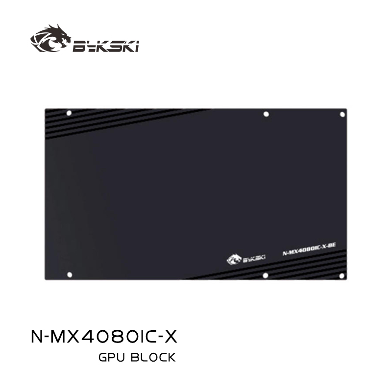 Bykski GPU Block for MAXSUN RT - Gpu External Dock Egpu Thunderbolt 4 评论和价格