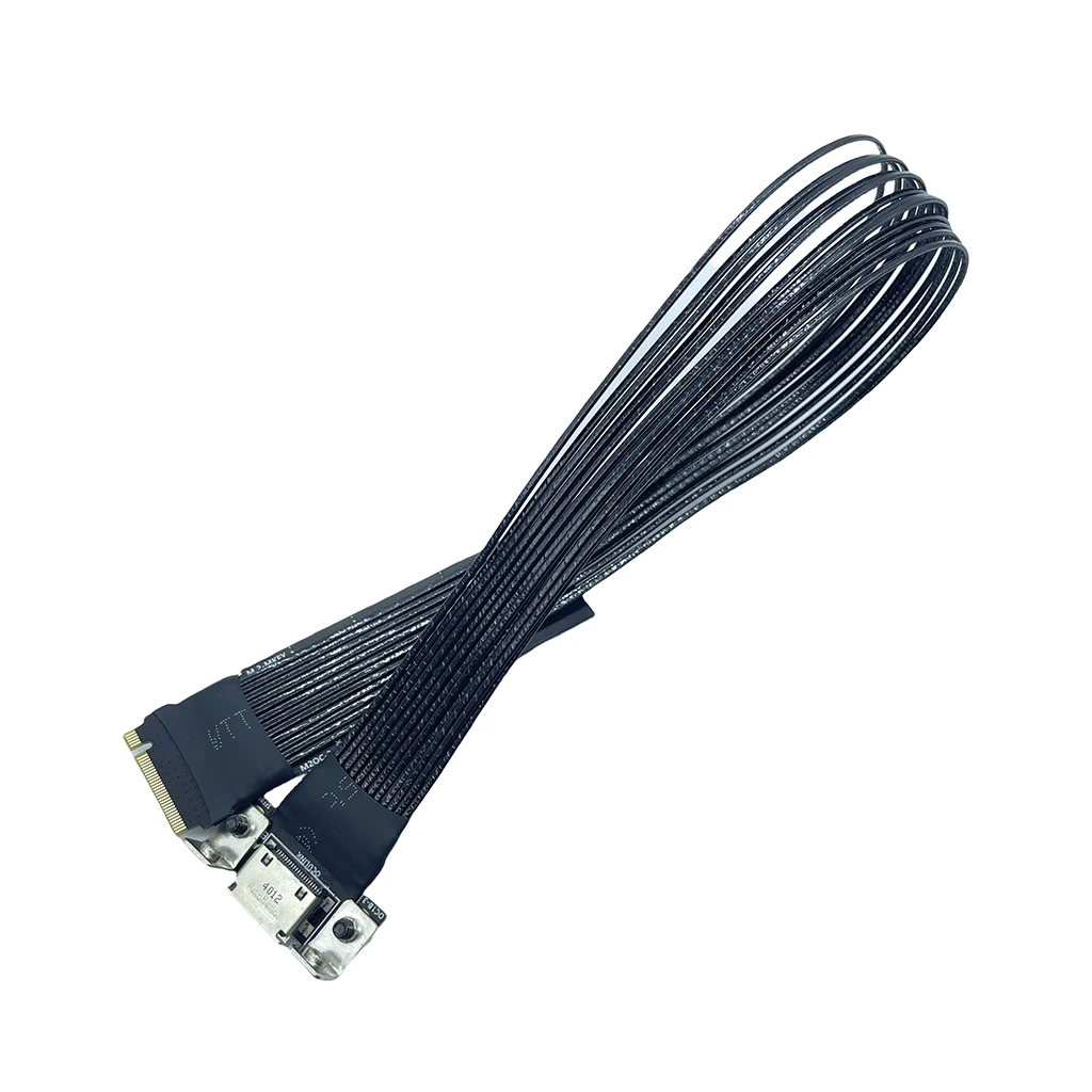 M.2 M key NVMe to OCuLink SFF8 - Gpu External Dock Egpu Thunderbolt 4 评论和价格