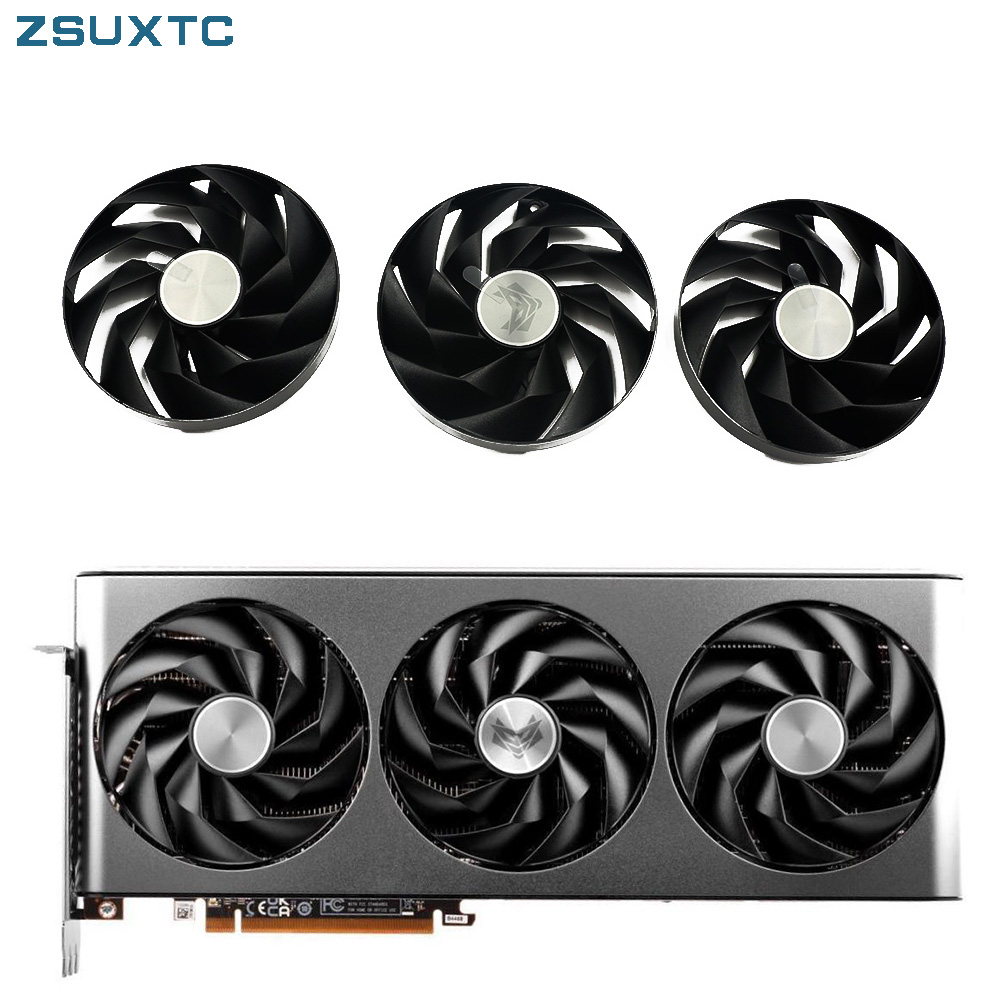 95MM FD10015M12D RX7900XT Vide - Gpu External Dock Egpu Thunderbolt 4 评论和价格