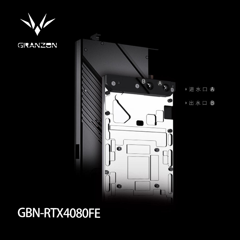 Granzon GPU Block for NVIDIA R - Oculink Gpu Dock Station 评论和价格