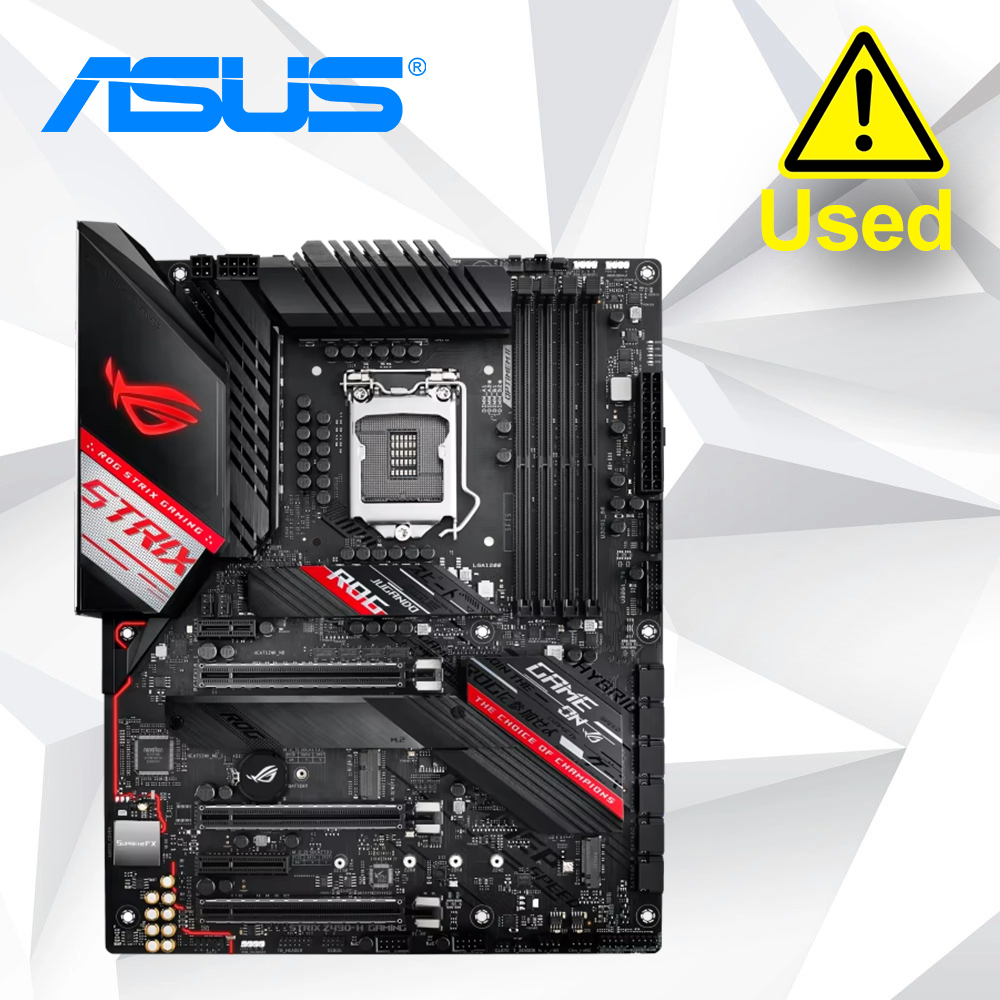 ASUS ROG Strix Z490-H Gaming Z - Gpu External Dock Egpu Thunderbolt 4 评论和价格