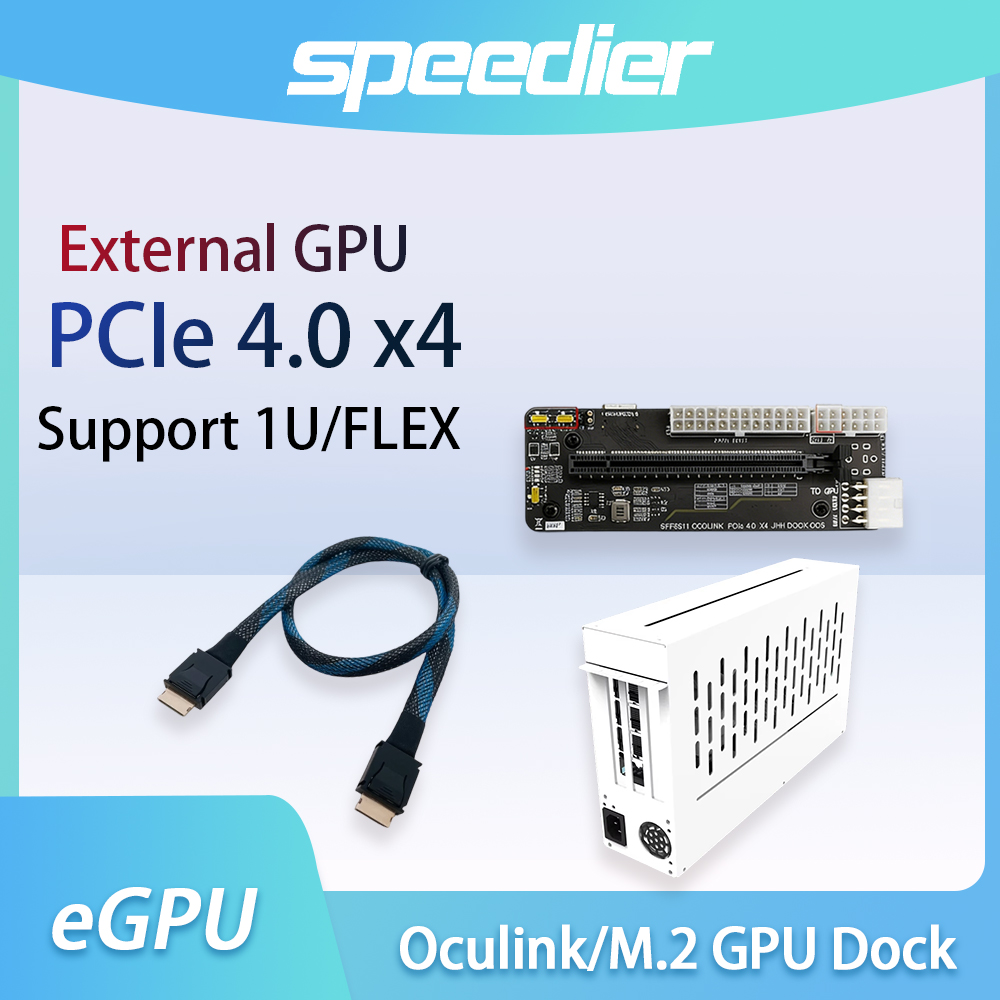 Oculink / M.2 External GPU Doc - Gpu External Dock Egpu Thunderbolt 4 评论和价格